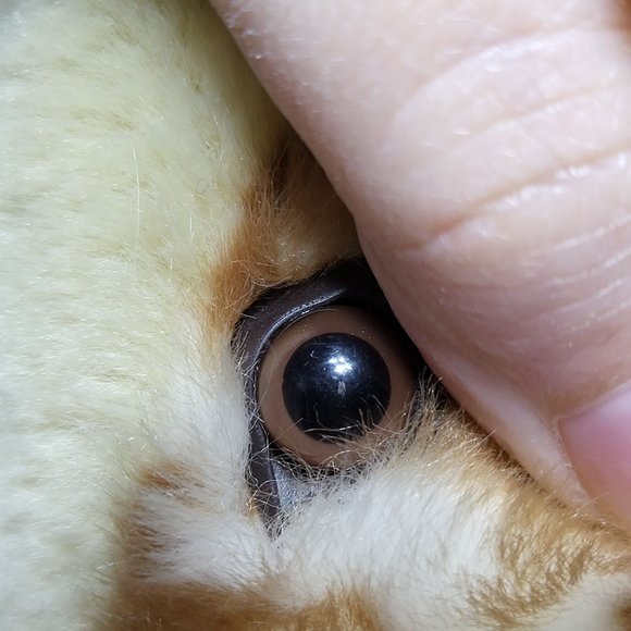 Aurora Busch Gardens Giraffe Plush Stuffed Animal Zoo Plushie Safari Stuffie - Picture 4 of 10